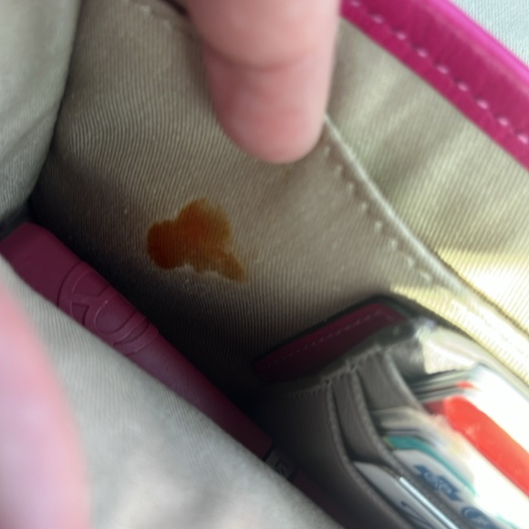 Coach tassel crossbody bag - Picture 9 of 10